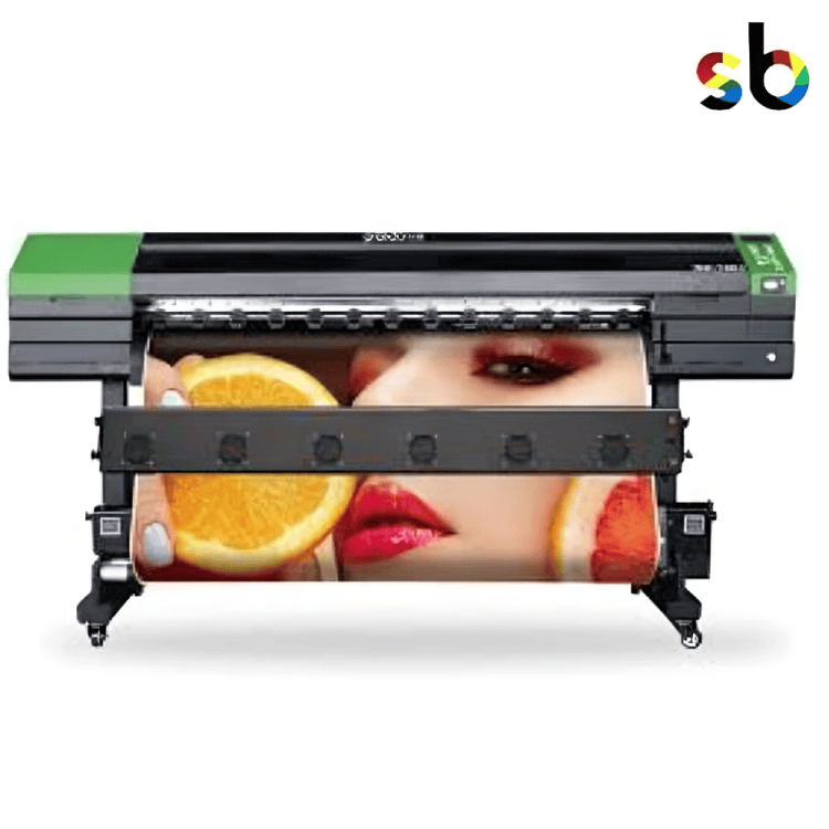 Eco Solvent Printer